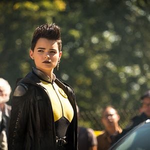 Foto Brianna Hildebrand