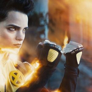 Foto Brianna Hildebrand