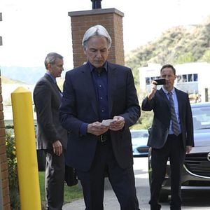 Foto NAVY: Investigación criminal