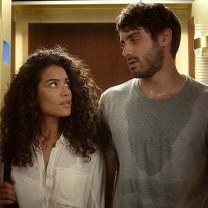 Foto Sabrina Ouazani