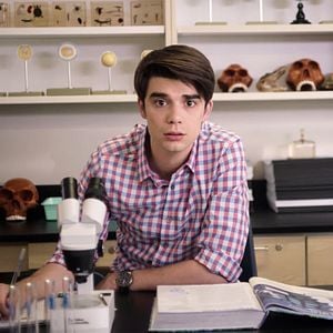 Foto Alex Strangelove