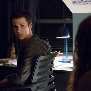 Foto Dylan Minnette