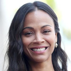 Foto Zoe Saldana