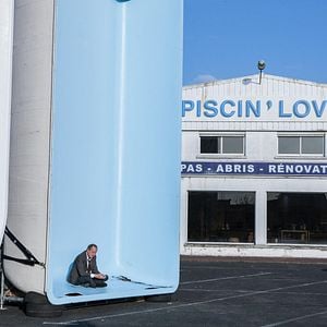 Foto Benoît Poelvoorde