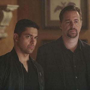 Foto NAVY: Investigación criminal