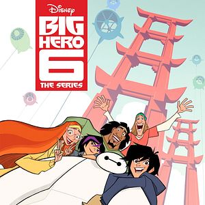 Foto Big Hero 6: la serie