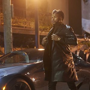 Foto Trevor Jackson (V)