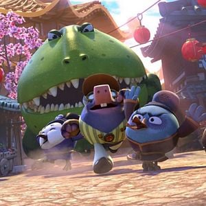 Foto Kikoriki: Déjà Vu