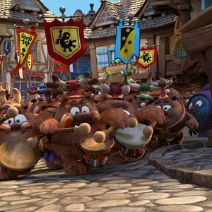 Foto Kikoriki: Déjà Vu