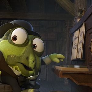 Foto Kikoriki: Déjà Vu