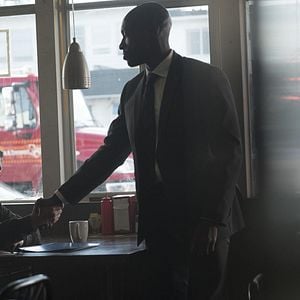 Foto La travesía (The Crossing)