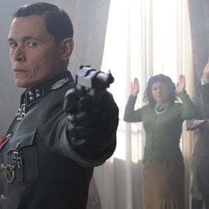 Foto Burn Gorman