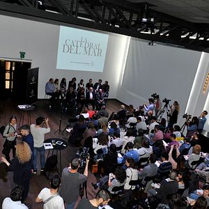 Foto La Catedral del Mar