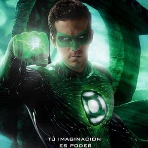 Foto Green Lantern (Linterna Verde)