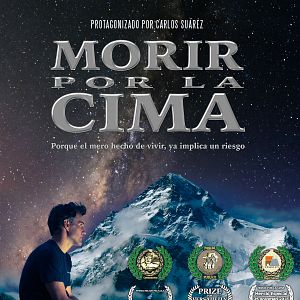 Foto Morir por la cima