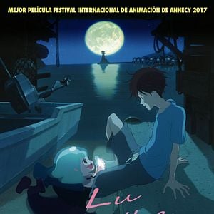 Foto Lu over the wall