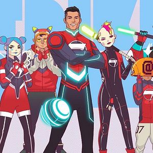 Foto Striker Force 7