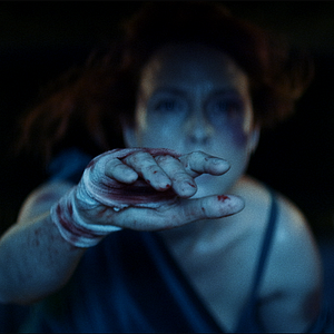 Foto El ataúd de cristal