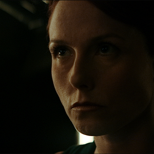 Foto El ataúd de cristal