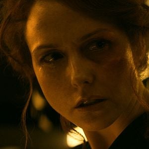 Foto El ataúd de cristal