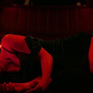 Foto El ataúd de cristal