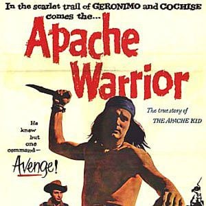 Foto Apache Warrior