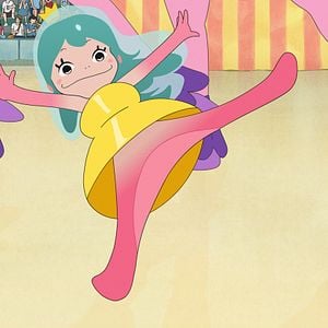 Foto Lu over the wall