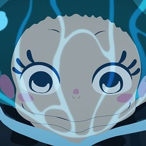 Foto Lu over the wall