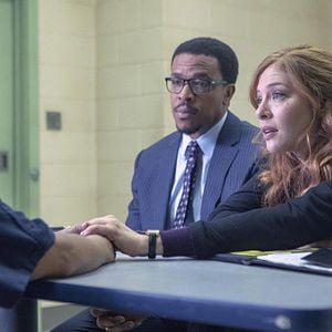 Foto Russell Hornsby