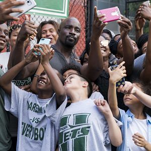 Foto Marvel's Luke Cage