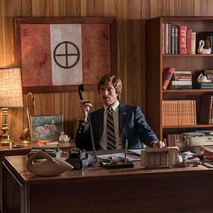 Foto Infiltrado en el KKKlan