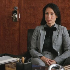 Foto Lucy Liu