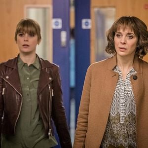 Foto Amanda Abbington