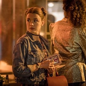 Foto Amy James-Kelly