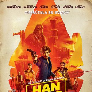 Foto Han Solo: Una Historia de Star Wars