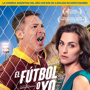 Foto El fútbol o yo