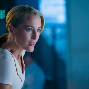 Foto Gillian Anderson