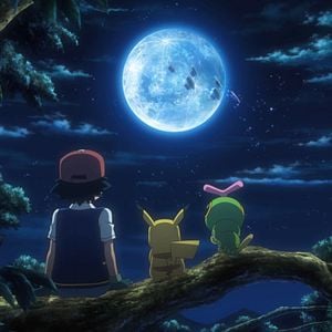 Foto La película Pokémon ¡Te elijo a ti!