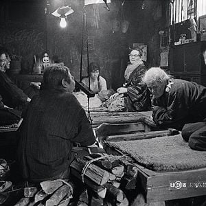 Foto La mujer insecto