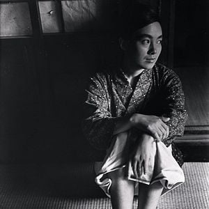 Foto La mujer insecto