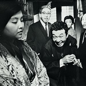 Foto La mujer insecto