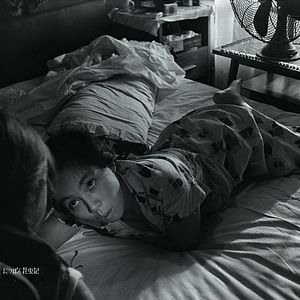 Foto La mujer insecto