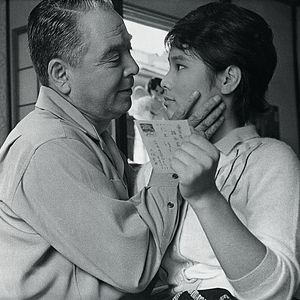 Foto La mujer insecto