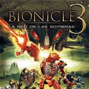 Foto Bionicle 3: La red de las sombras
