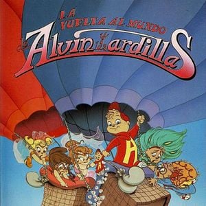 Foto La vuelta al mundo de Alvin y las ardillas