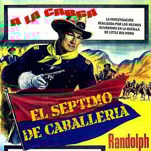 Foto El séptimo de caballería