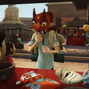 Foto Misión Katmandú