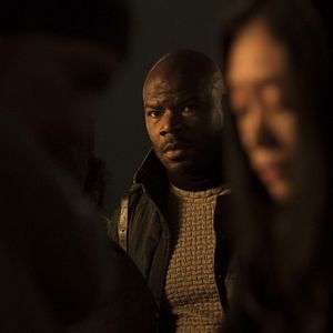 Foto La travesía (The Crossing)