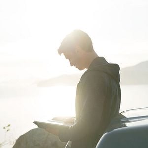 Foto Patrick Schwarzenegger