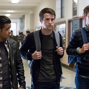 Foto Dylan Minnette
